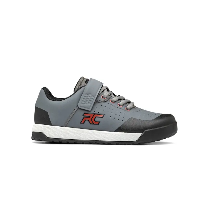 Ride Concepts Hellion Clipless Mtb Shoe - Womens - Charcoal-Manzanita 3