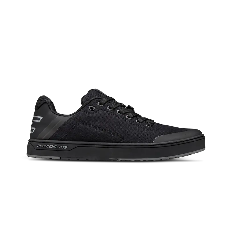 Ride Concepts Livewire Flat Pedal Mtb Shoe - Black 1