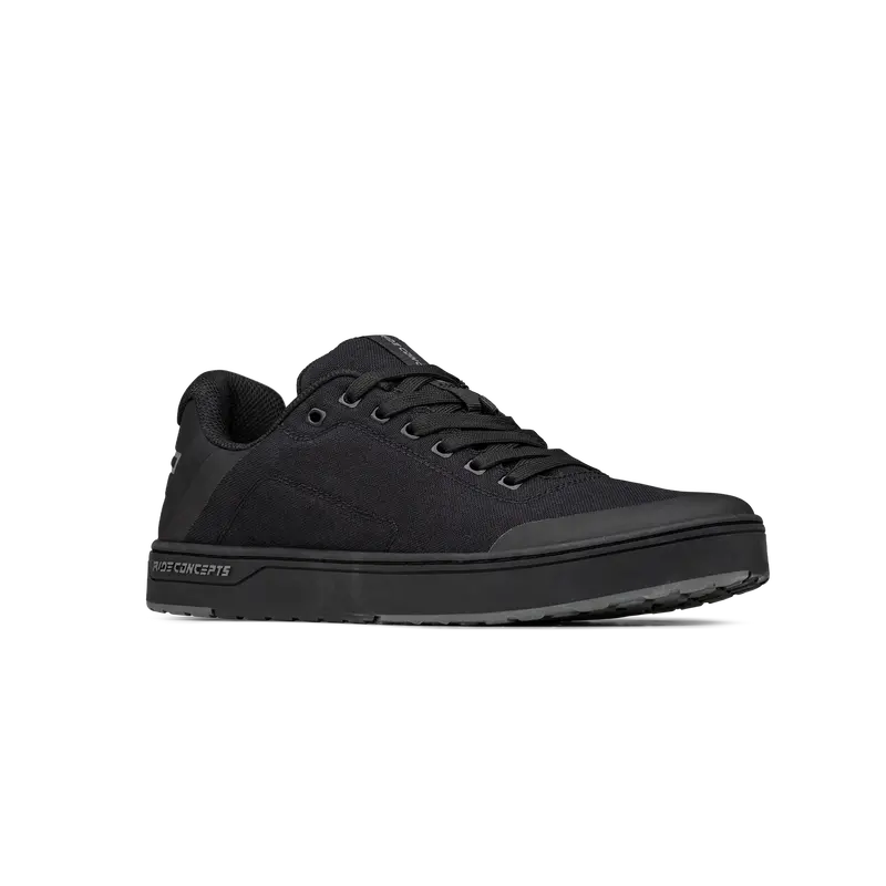 Ride Concepts Livewire Flat Pedal Mtb Shoe - Black 2