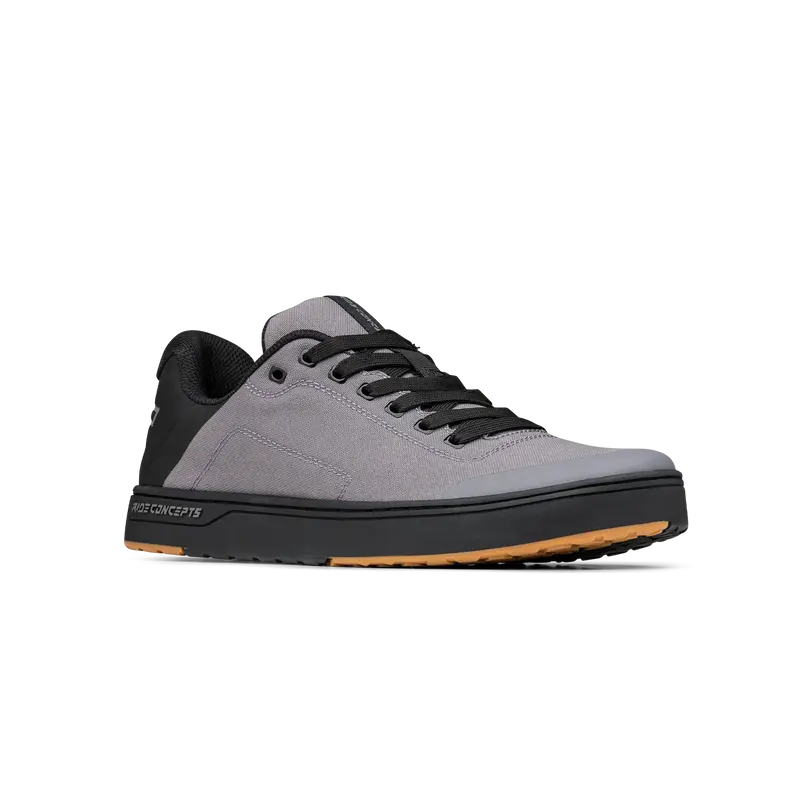 Ride Concepts Livewire Flat Pedal Mtb Shoe - Charcoal 2