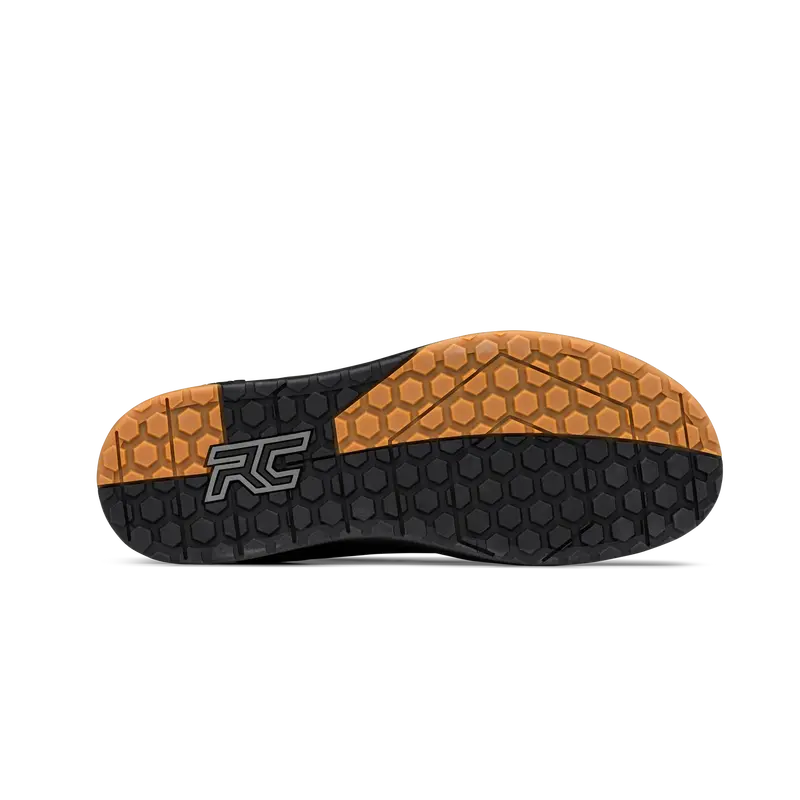 Ride Concepts Livewire Flat Pedal Mtb Shoe - Charcoal 6
