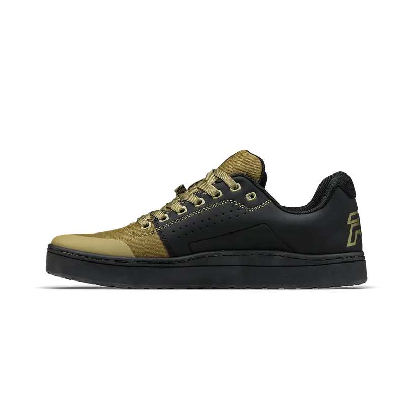Ride Concepts Livewire Flat Pedal Mtb Shoe - Olive 3