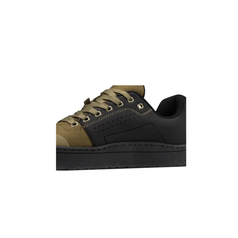 Ride Concepts Livewire Flat Pedal Mtb Shoe - Olive 4