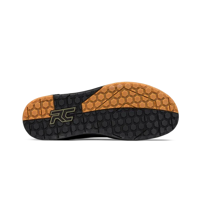 Ride Concepts Livewire Flat Pedal Mtb Shoe - Olive 6