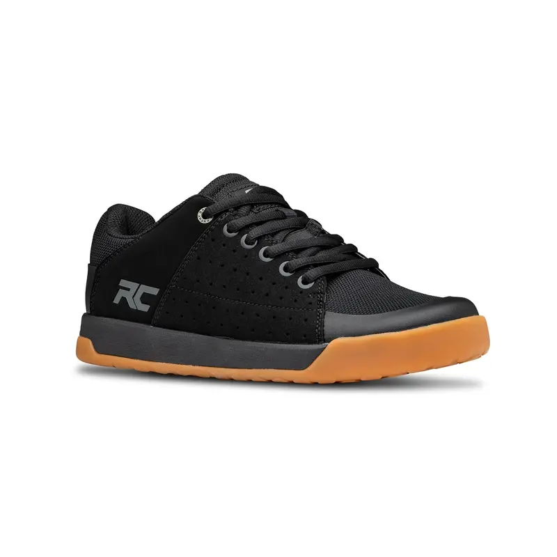 Ride Concepts Livewire Flat Pedal Mtb Shoe - Womens - Black - 2022 1