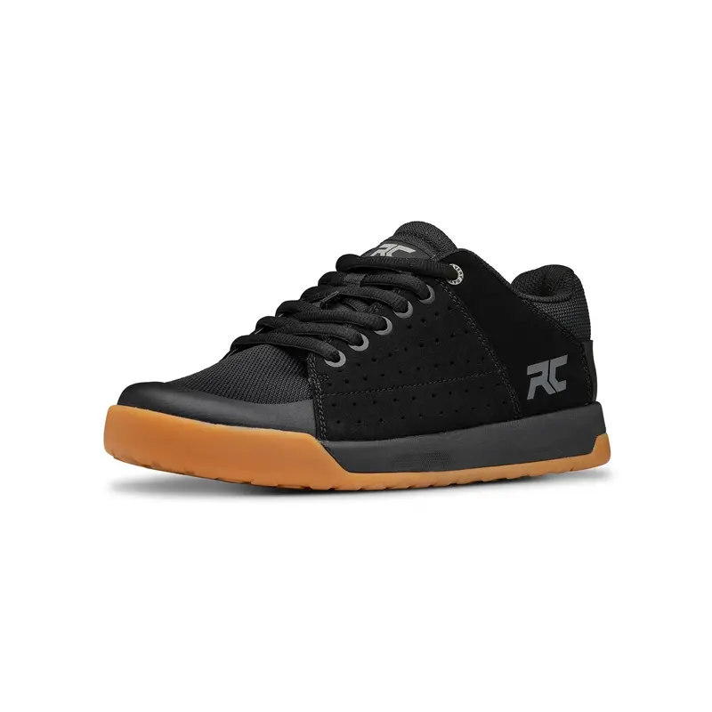 Ride Concepts Livewire Flat Pedal Mtb Shoe - Womens - Black - 2022 2