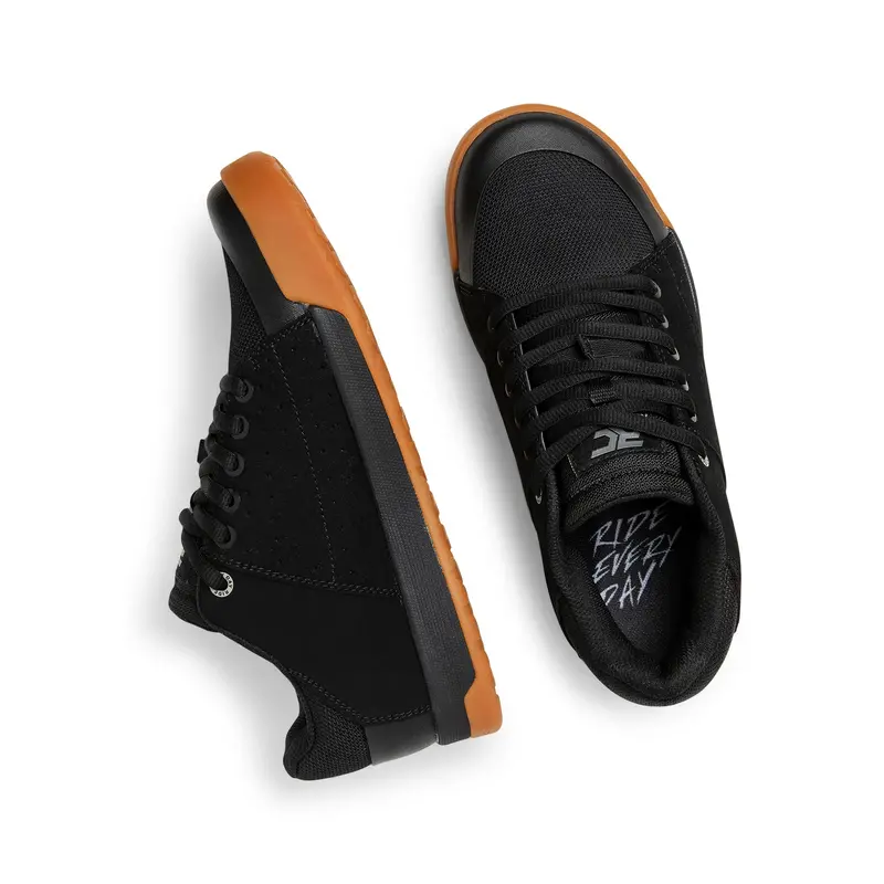 Ride Concepts Livewire Flat Pedal Mtb Shoe - Womens - Black - 2022 4