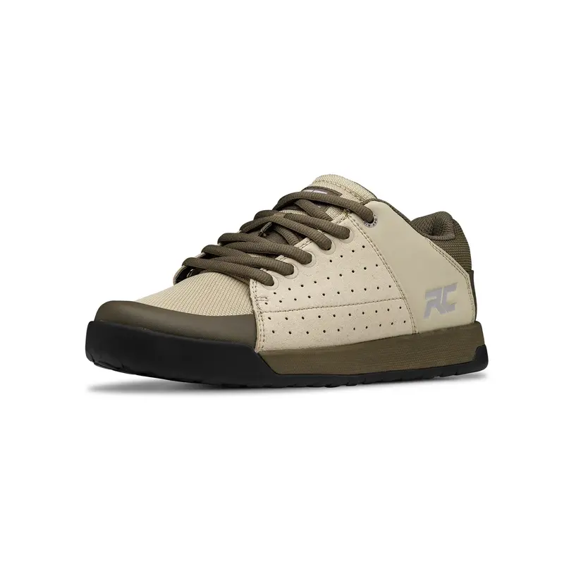 Ride Concepts Livewire Flat Pedal Mtb Shoe - Womens - Dune - 2022 2
