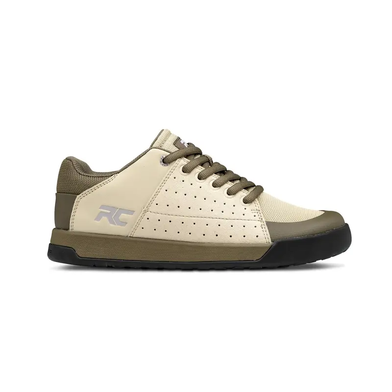 Ride Concepts Livewire Flat Pedal Mtb Shoe - Womens - Dune - 2022 3