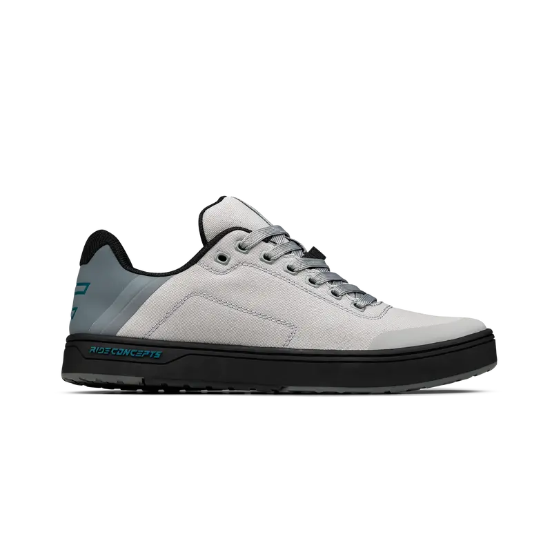 Ride Concepts Livewire Flat Pedal Mtb Shoe - Womens - Gray 1