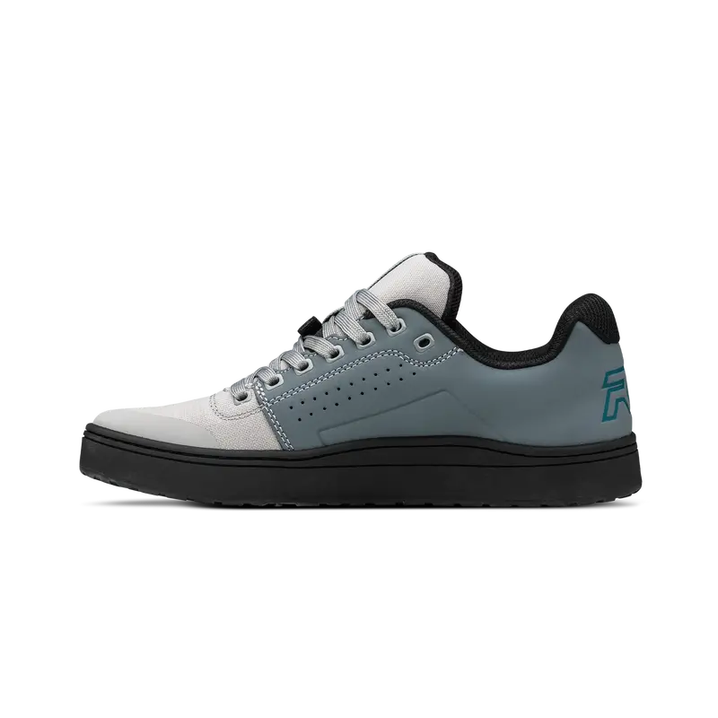 Ride Concepts Livewire Flat Pedal Mtb Shoe - Womens - Gray 4