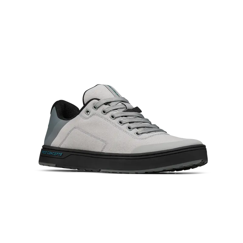 Ride Concepts Livewire Flat Pedal Mtb Shoe - Womens - Gray 5