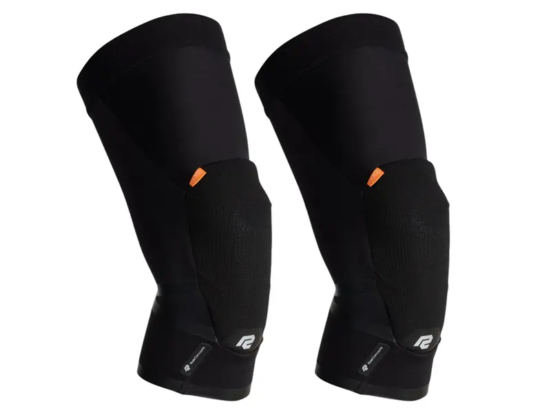 Ride Concepts Strike 150 Knee Pad - Black 1
