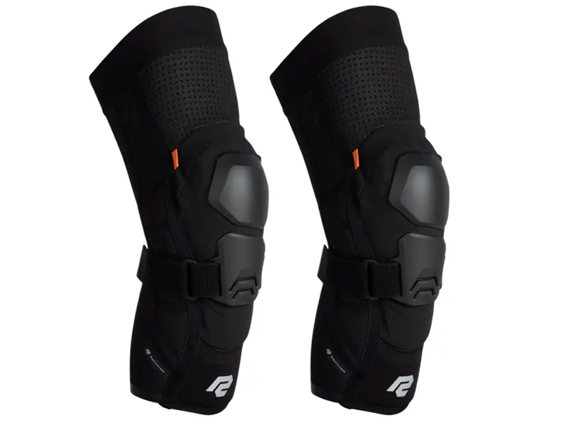 Ride Concepts Strike 350 Knee Pad - Black 1