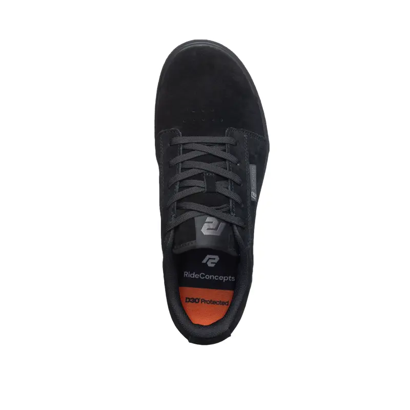 Ride Concepts Vice Flat Pedal Mtb Shoe - Womens - Black 4