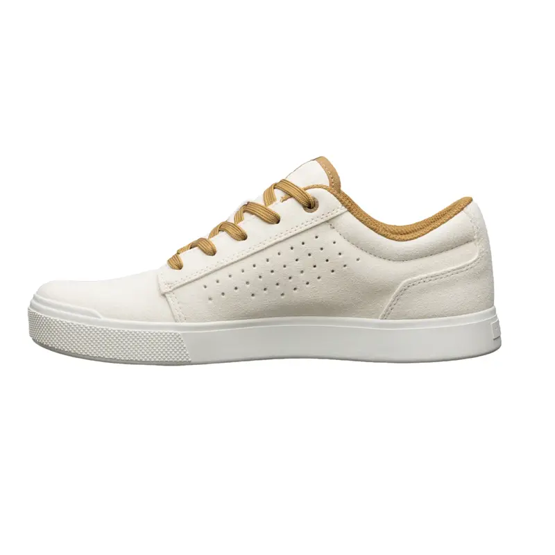 Ride Concepts Vice Flat Pedal Mtb Shoe - Womens - Ivory 3