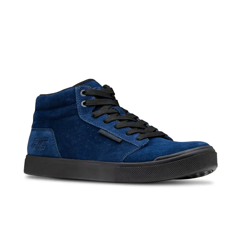 Ride Concepts Vice Mid Flat Pedal Mtb Shoe - Navy-Black - 2022 1