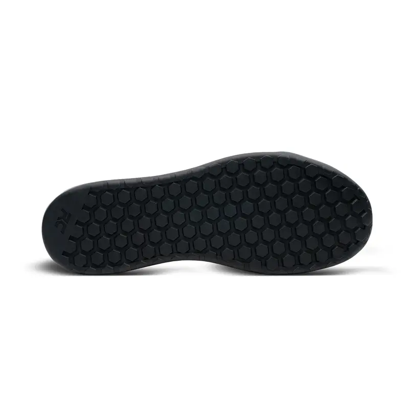 Ride Concepts Wildcat Mid-Top Flat Pedal Mtb Shoe - Black-Charcoal - 2022 6