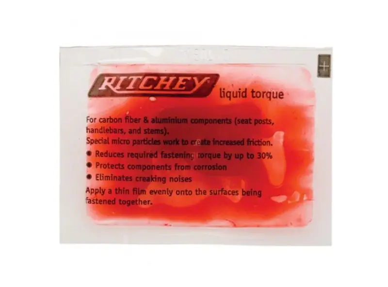 Ritchey Liquid Torque - Single Packet 1