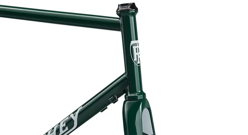Ritchey Road Logic Disc Frameset - Green 3