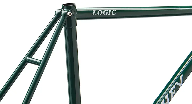 Ritchey Road Logic Disc Frameset - Green 4