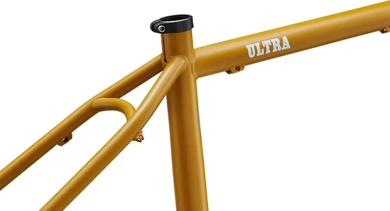 Ritchey Ultra 29 Mtb Frame - Honey Mustard 2