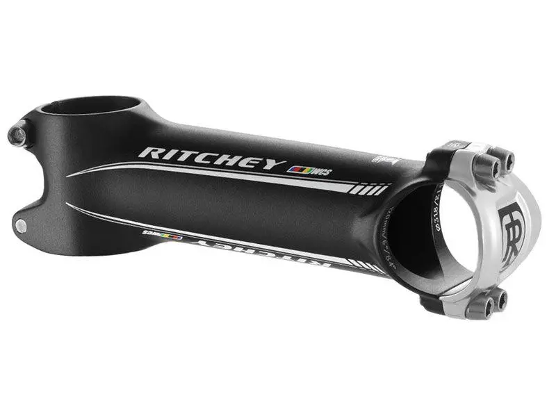 Ritchey Wcs Black 4-Axis 6Deg 31.8 Road Stem - Black 1