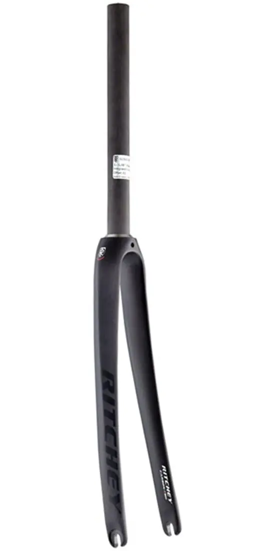 Ritchey Wcs Carbon 700C Road Fork - Black 1