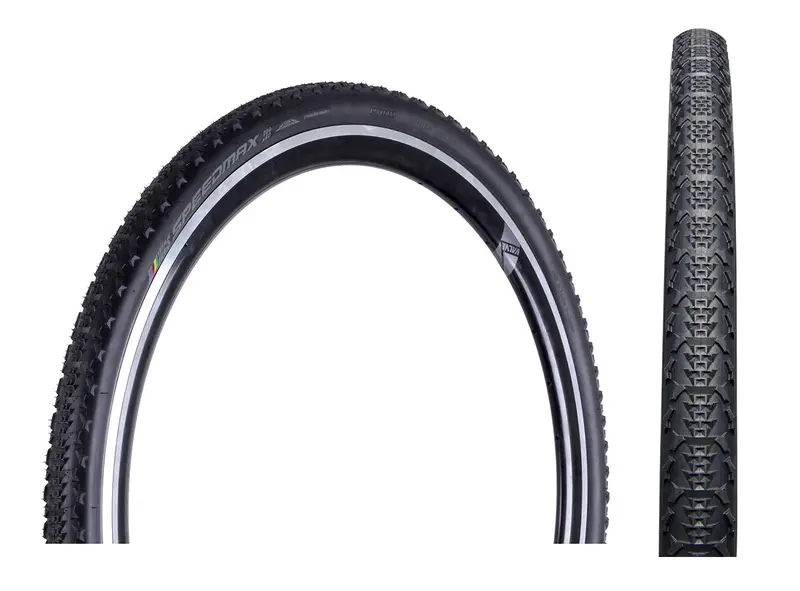 Ritchey Wcs Speedmax 700C Tubeless Folding Cyclocross Tire 1