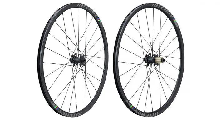 Ritchey Wcs Zeta Gx 700C Disc Gravel Wheelset 1