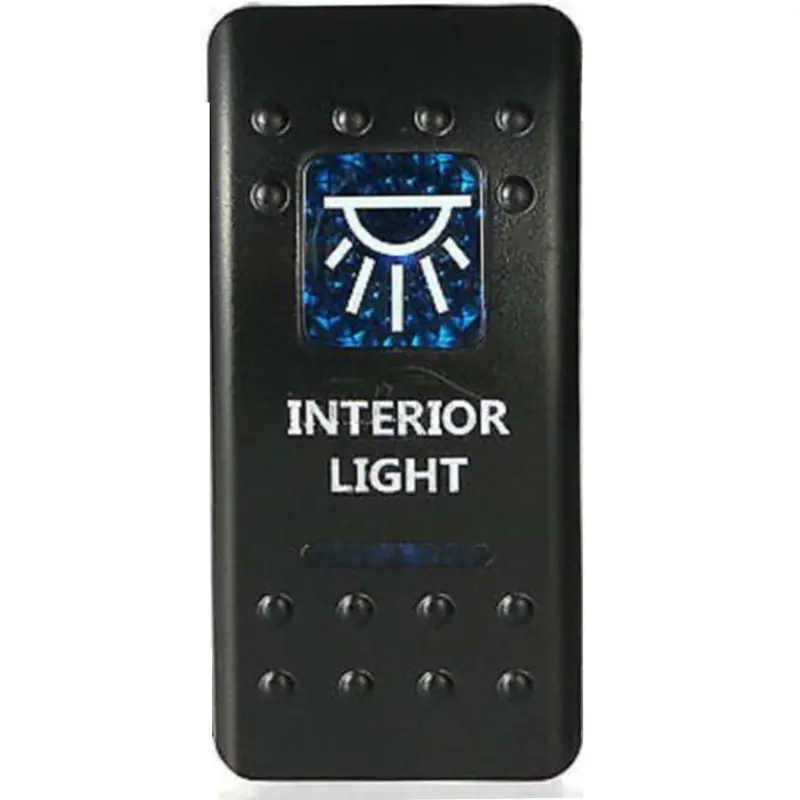 Rocker Switch- "Interior Light" 1