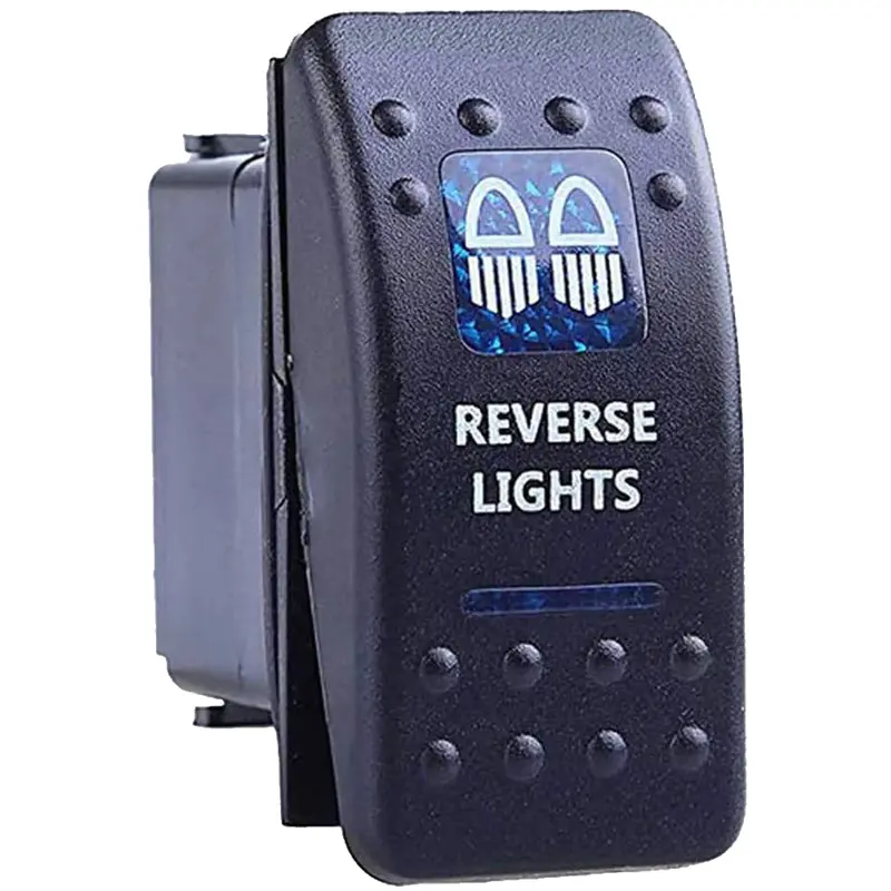 Rocker Switch- "Reverse Lights" 1