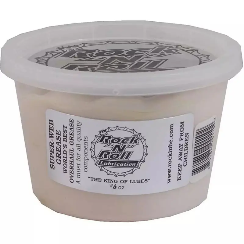 Rocknroll Super Web Grease - 16Oz 1