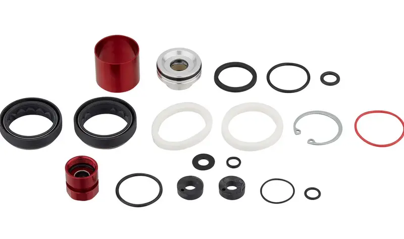 Rockshox 200 Hour Service Kit - Zeb Ultimate Dpa A2 1