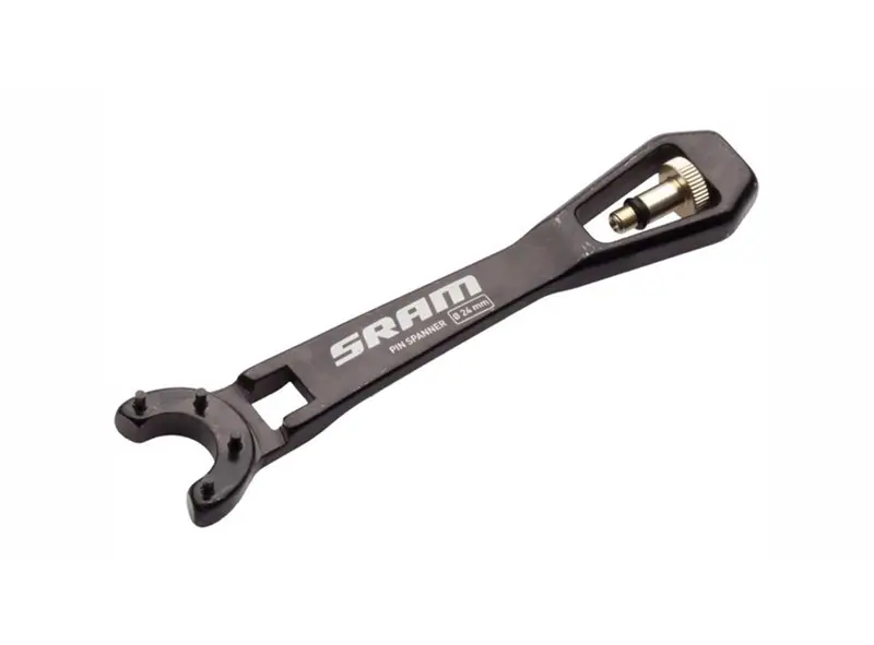Rockshox 4 Pin Spanner And Air Torx Tool 1