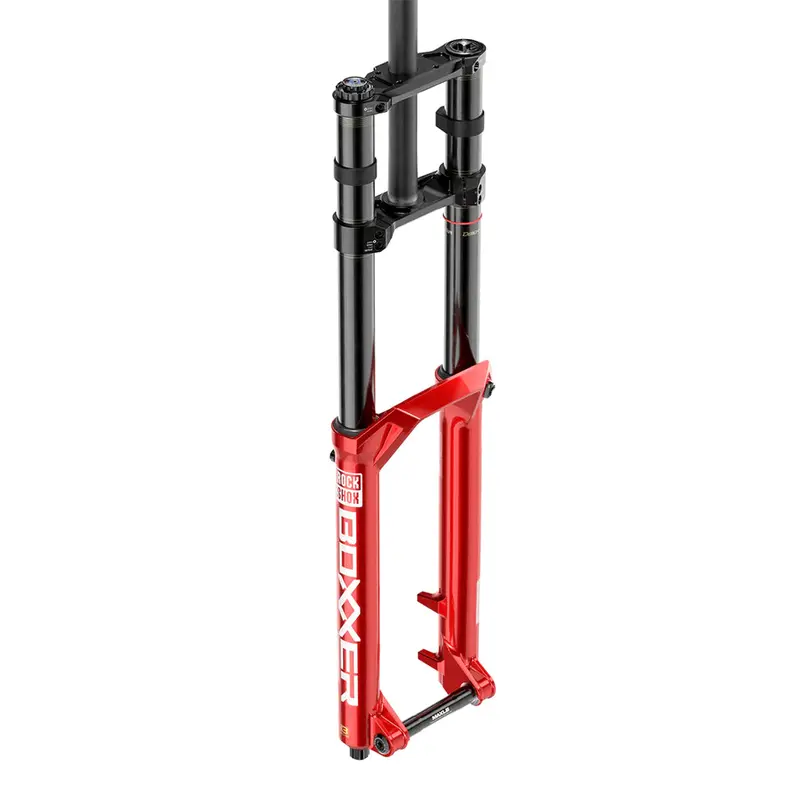 Rockshox Boxxer Ultimate Charger3 200 29" 20Tax110 - Electric Red 1