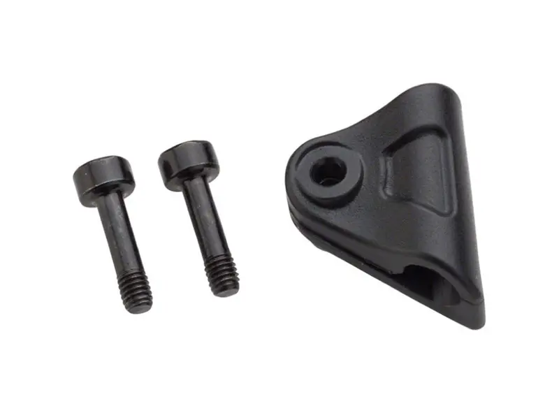 Rockshox Hydraulic Hose Clamp - Black 1