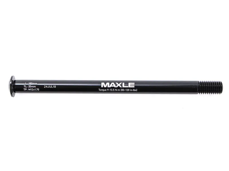 Rockshox Maxle Stealth Rear Thru Axle - 12X148 1