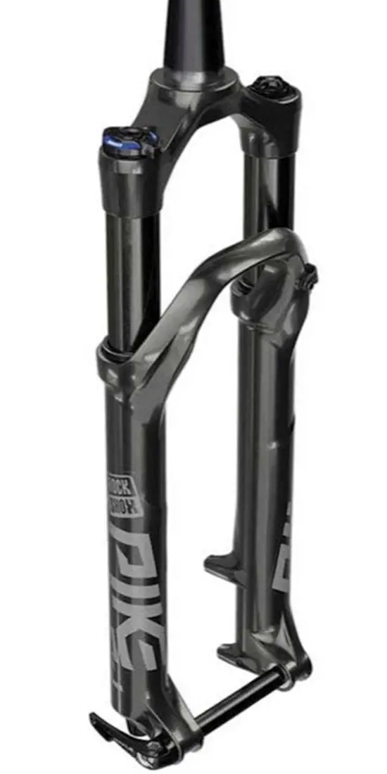 Rockshox Pike Dj Solo Air 100 26" 15Tax100 - Gloss Black 1