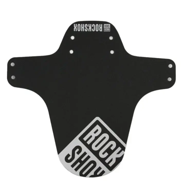 Rockshox Pike Fender - Silver 1