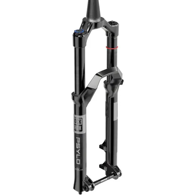 Rockshox Psylo Gold Isolator Rc 160 29 15Tax110 - Gloss Black 1