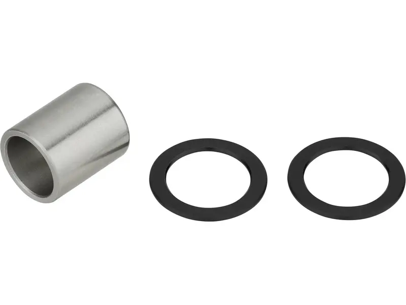 Rockshox Rear Shock Mounting Hardware - 3 Piece - 1/2" - M10 1