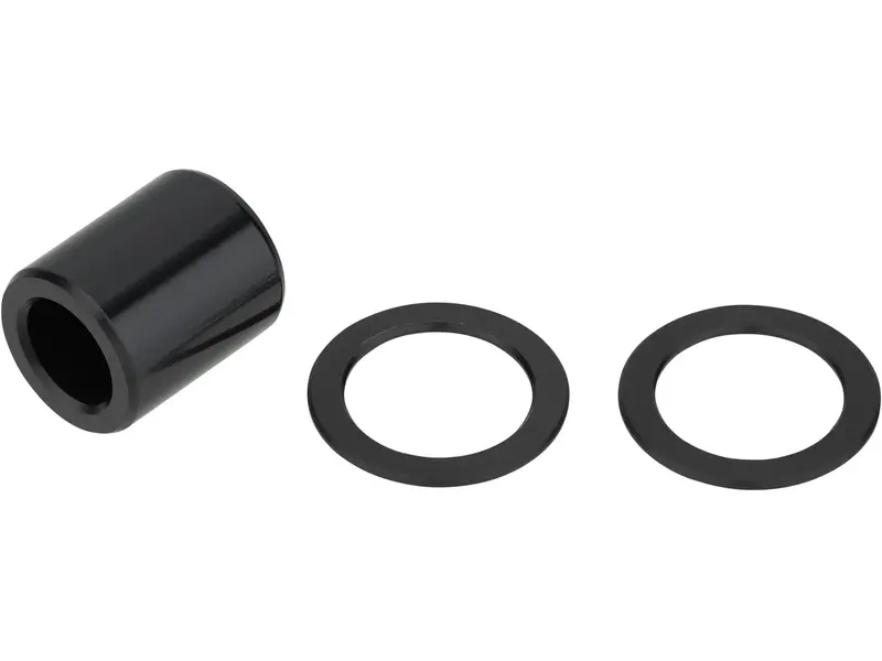Rockshox Rear Shock Mounting Hardware - 3 Piece - 1/2" - M8 1
