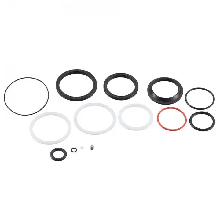 Rockshox Rear Shock Service Kit - Deluxe/Super Deluxe Coil B1 (2023+) 1