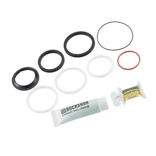 Rockshox Rear Shock Service Kit - Deluxe/Super Deluxe Coil C1+ (2023+) 1