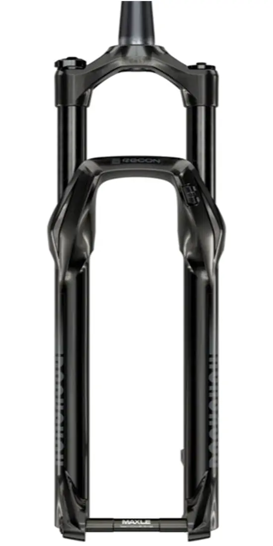 Rockshox Recon Silver Rl 29" 100Mm 9Mmqr - Black 1