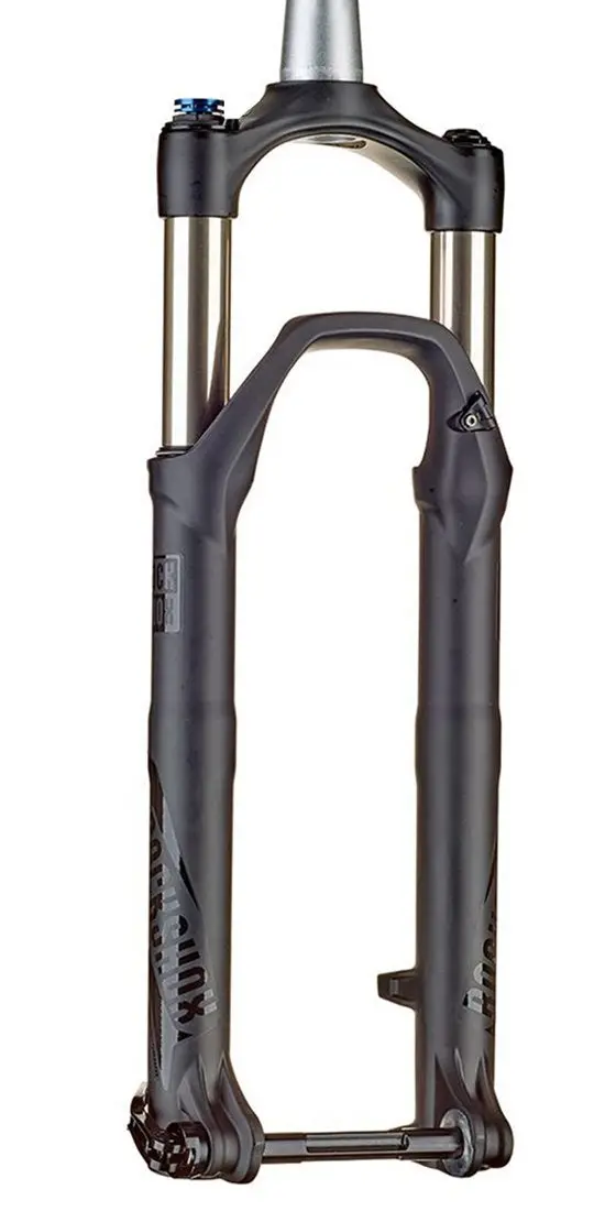 Rockshox Recon Silver Rl 29/27.5"+ 120 15Tax110 - Black-Stealth Decals 1