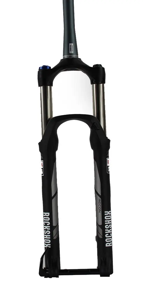 Rockshox Recon Silver Tk 130 27.5" 15X100 - Black 1