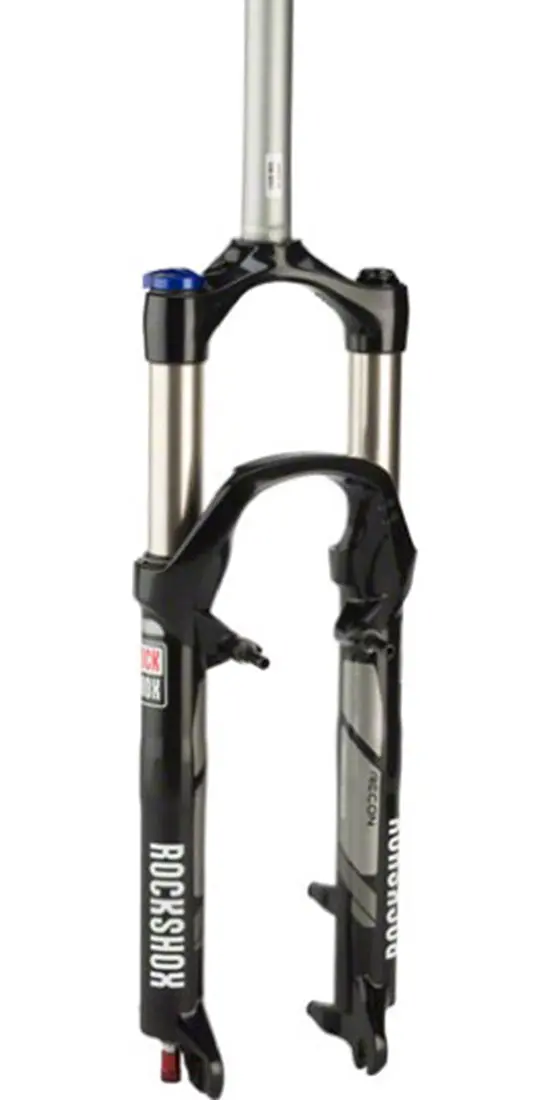 Rockshox Recon Silver Tk 26" 100Mm 9Mm Qr - Black 1