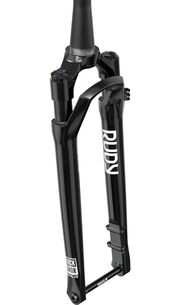 Rockshox Rudy Ultimate Race Day 2 700C 30 12X100 - Gloss Black 1